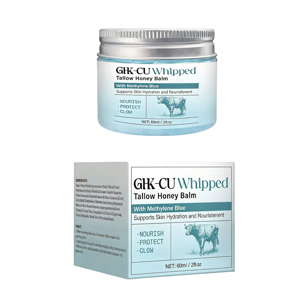 Copper Peptides GHK-Cu Beef Tallow