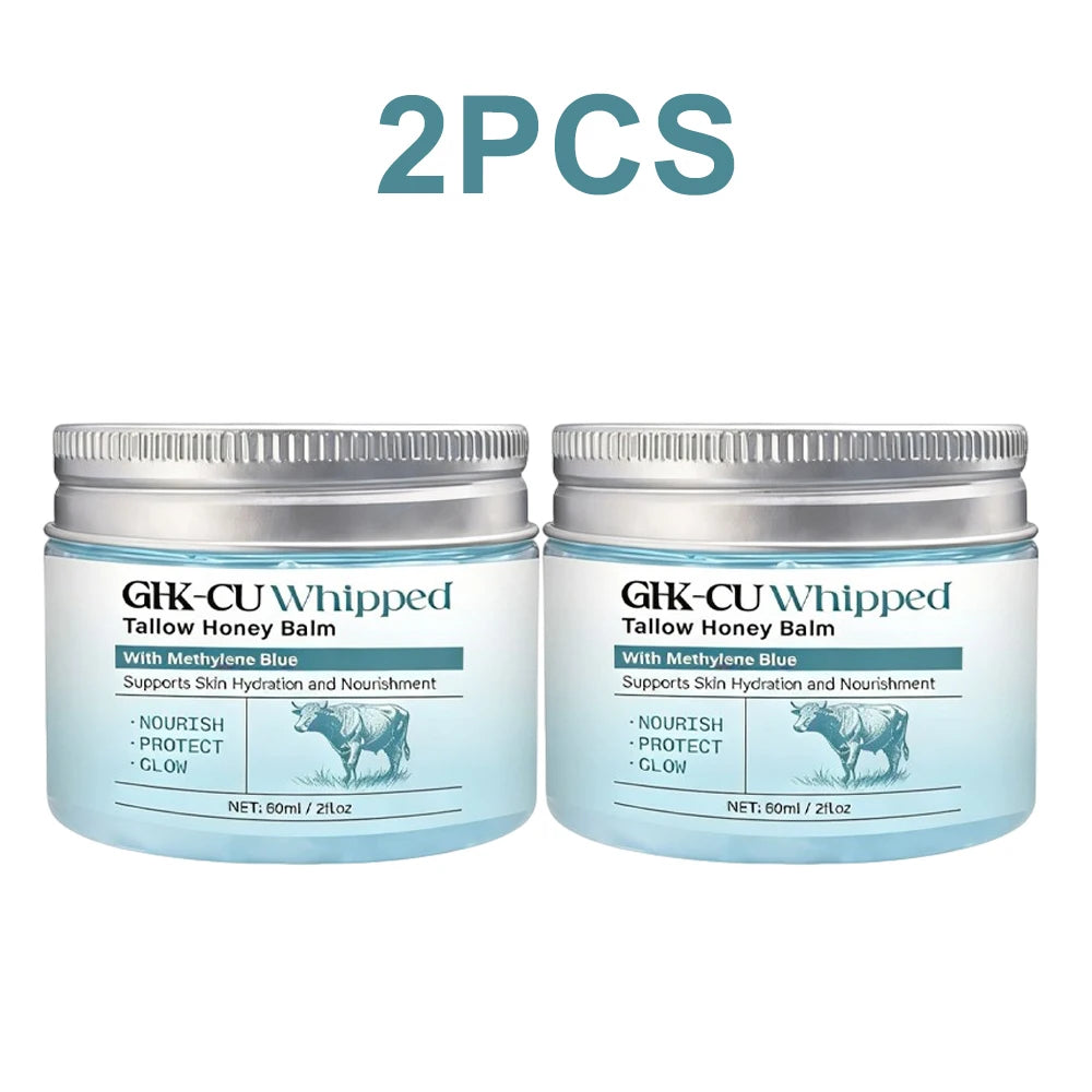 Copper Peptides GHK-Cu Beef Tallow